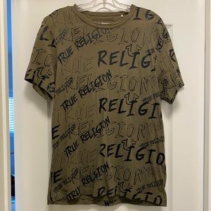 True Religion Graphic Tee